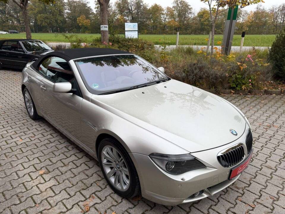 Image 24/24 of BMW 645Ci (2005)