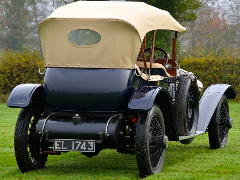 Bild 30/50 von Rolls-Royce 40&#x2F;50 HP Silver Ghost (1922)