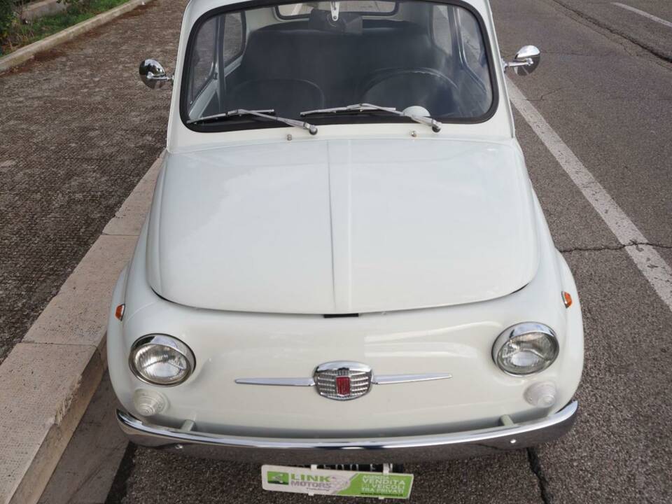 Image 40/50 of FIAT 500 F (1972)