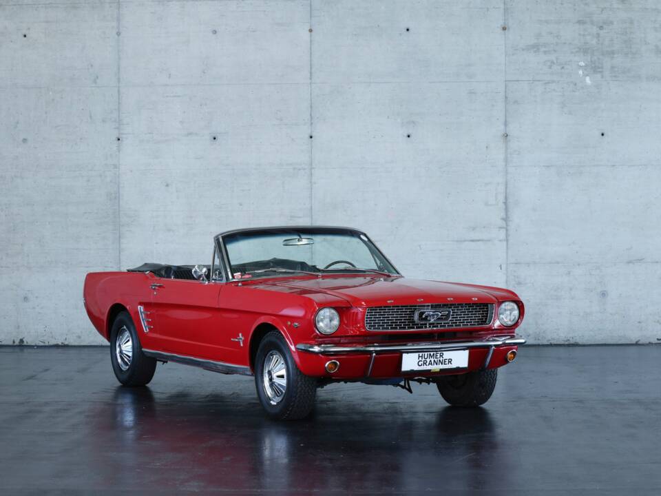 Immagine 4/50 di Ford Mustang 289 (1965)