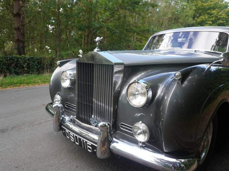 Imagen 24/24 de Rolls-Royce Silver Cloud II (1962)