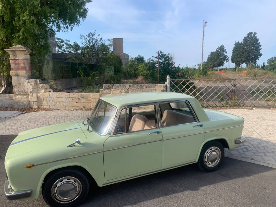 Imagen 37/75 de Lancia Fulvia GT&#x2F;GTE (1968)