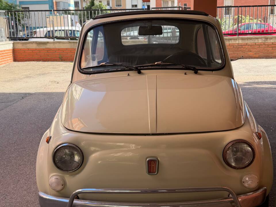 Afbeelding 1/18 van FIAT 500 L (1971)