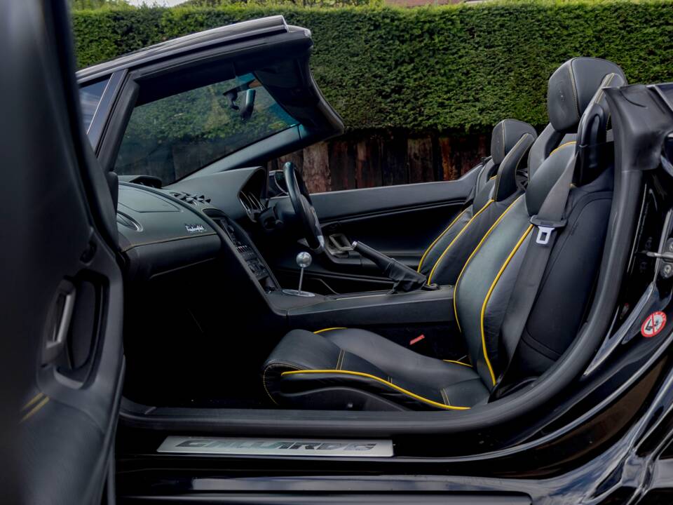 Afbeelding 86/99 van Lamborghini Gallardo (2007)
