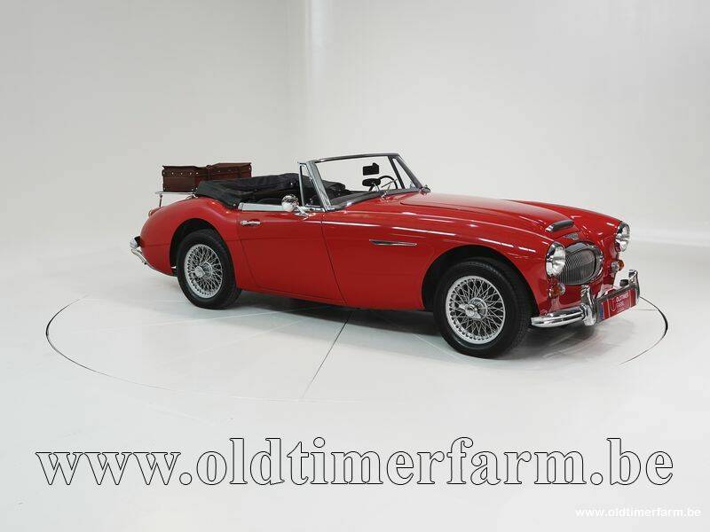 Immagine 3/15 di Austin-Healey 3000 Mk III (BJ8) (1967)