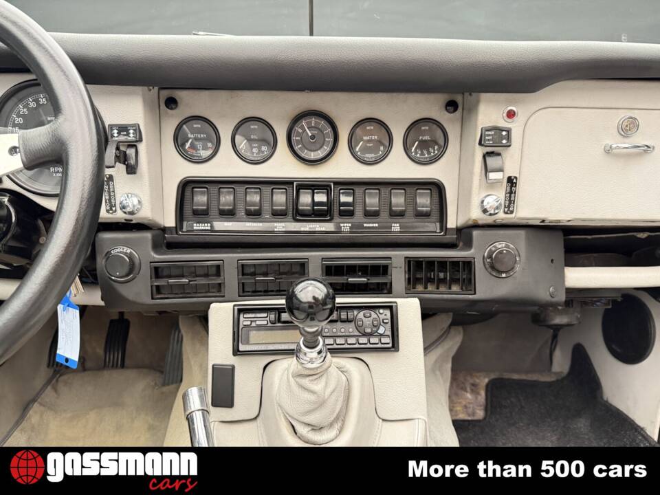 Bild 15/15 von Jaguar E-Type V12 (1973)