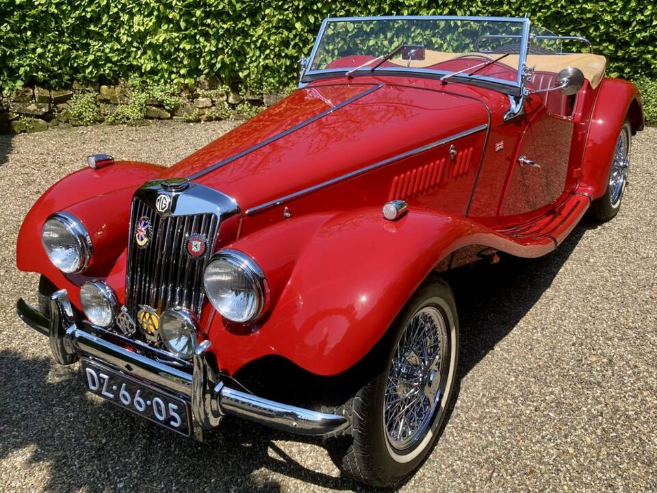 Afbeelding 2/8 van MG TF (1955)