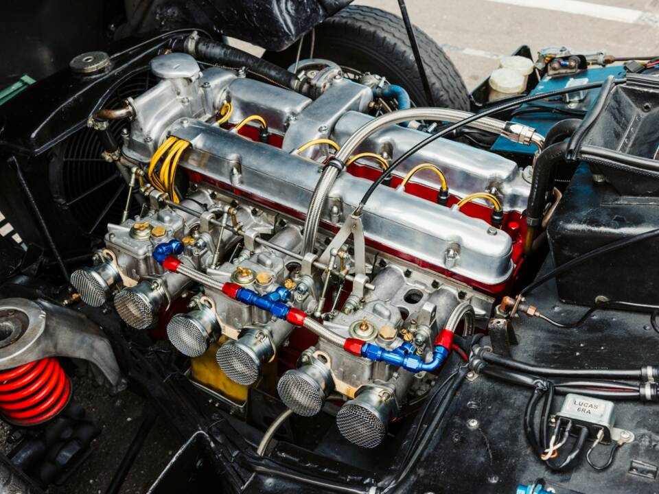 Bild 17/20 von Aston Martin DB 2&#x2F;4 Mk I (1954)