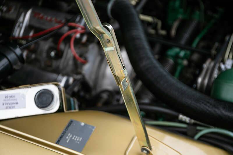 Immagine 25/50 di Citroën SM injection (1973)