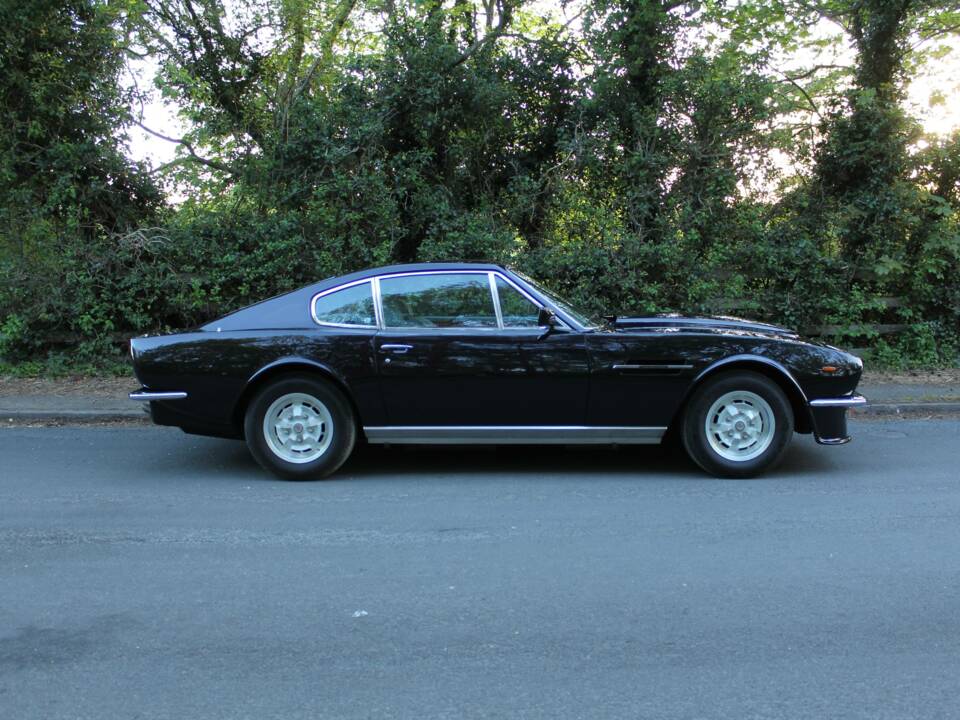 Bild 7/19 von Aston Martin V8 Vantage (1978)