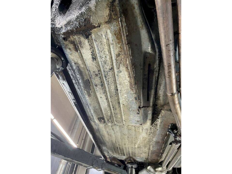 Bild 32/36 von Mercedes-Benz 280 SE (1969)