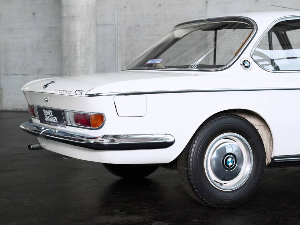Bild 24/50 von BMW 2000 CS (1971)