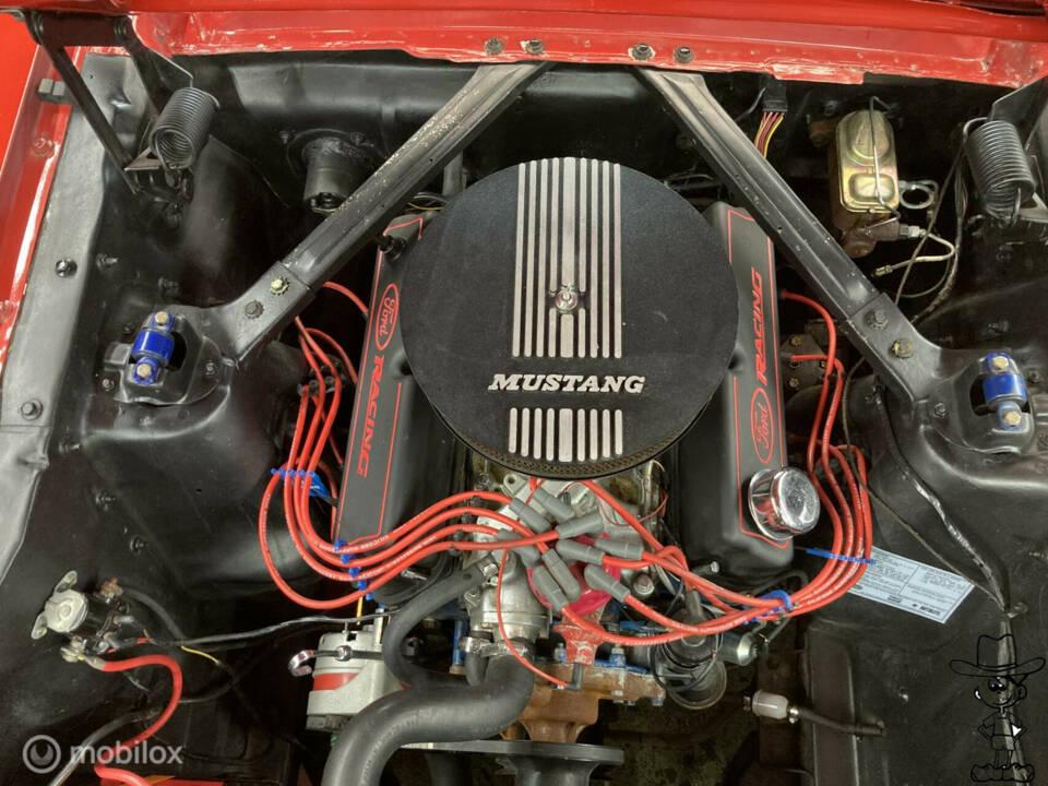 Bild 17/50 von Ford Mustang 289 (1966)