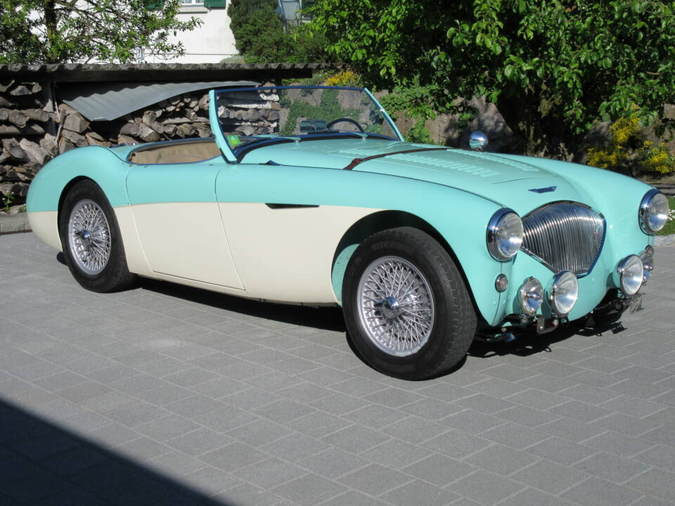 Bild 26/39 von Austin-Healey 100&#x2F;4M (BN2) (1956)