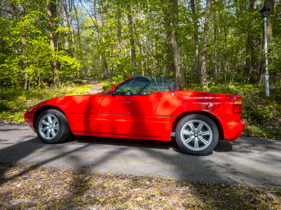 Bild 62/80 von BMW Z1 Roadster (1990)