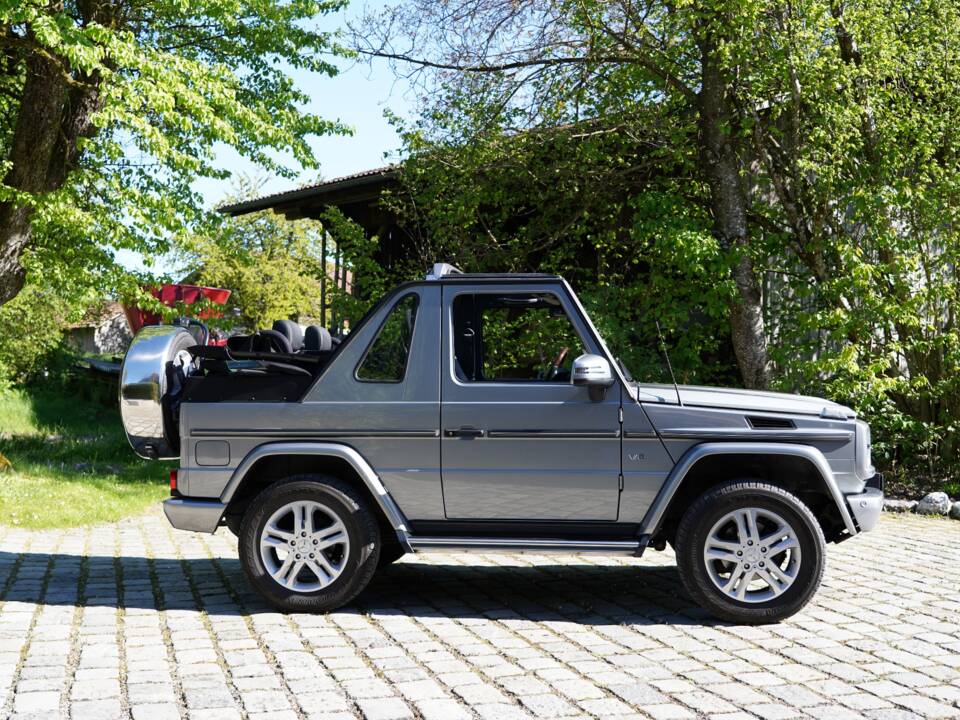 Image 7/15 of Mercedes-Benz G 500 (SWB) (2013)