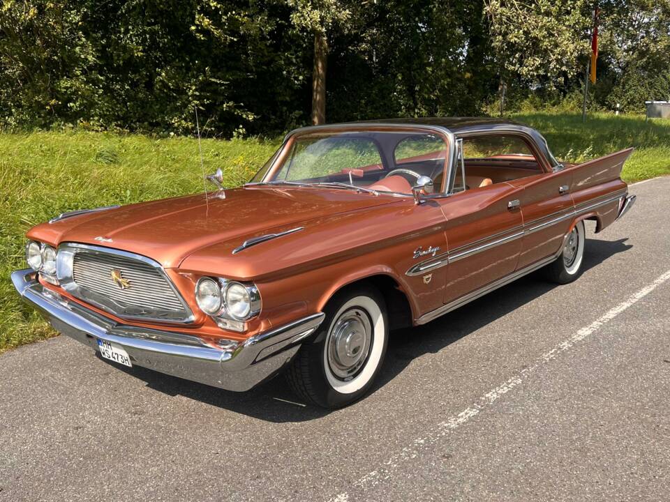 Image 1/25 de Chrysler Saratoga (1960)