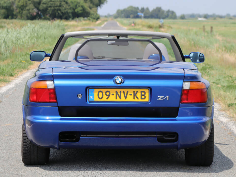 Bild 19/44 von BMW Z1 Roadster (1994)