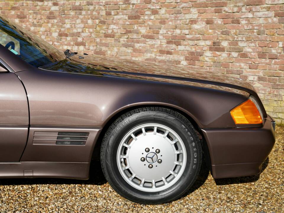 Imagen 24/50 de Mercedes-Benz 300 SL (1993)