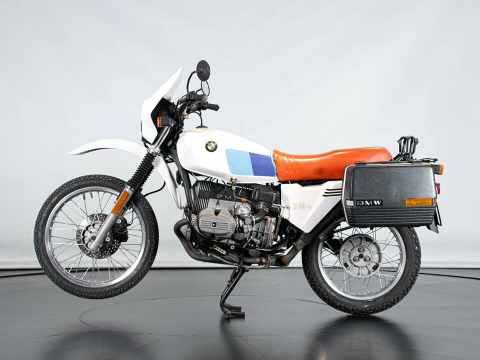 Image 1/50 of BMW R 80 G/S (1981)
