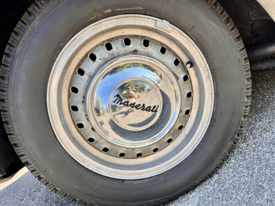 Image 25/50 of Maserati 3500 GT Touring (1959)