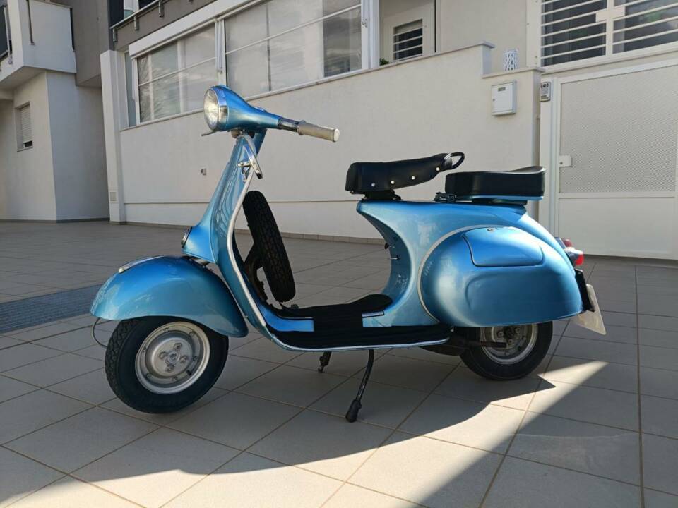 Immagine 7/50 di Piaggio Vespa 150 (1959)