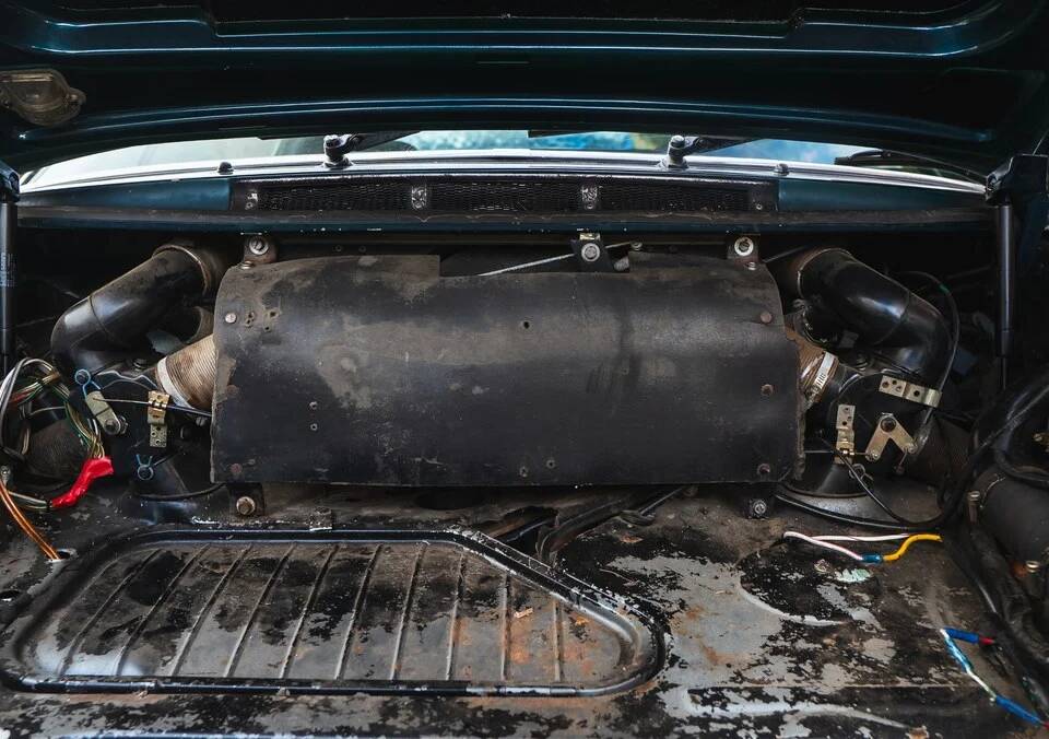 Afbeelding 13/13 van Porsche 911 2.7 (1975)