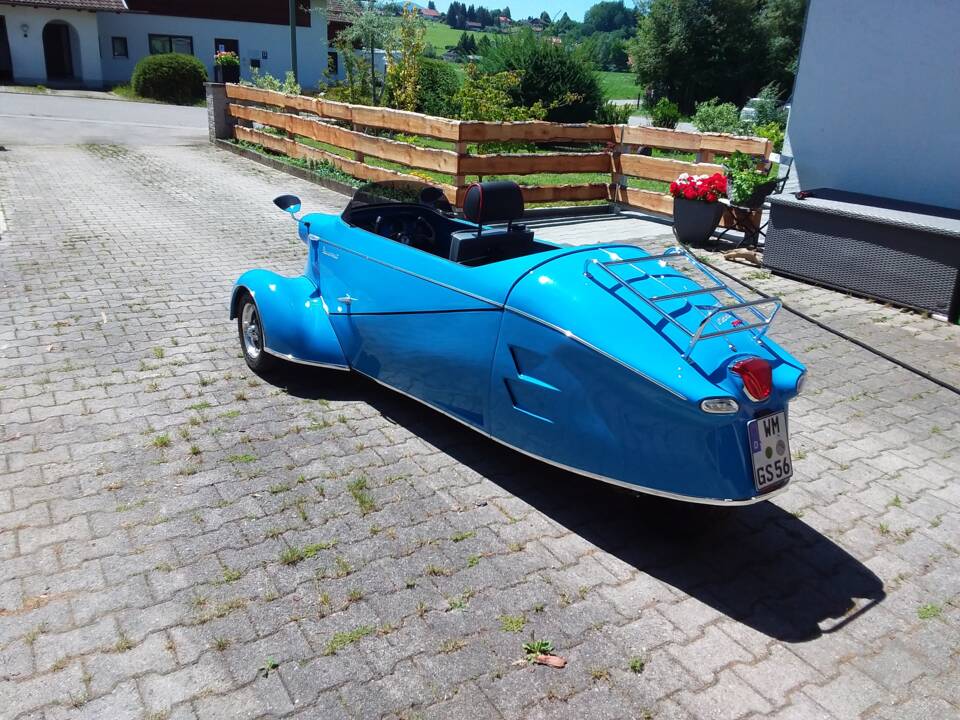 Bild 1/5 von Messerschmitt &#x2F; FMR KR 202 sport (1962)