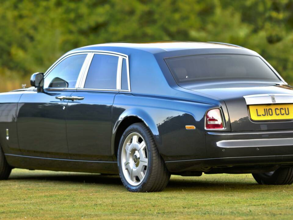 Bild 15/50 von Rolls-Royce Phantom VII (2010)