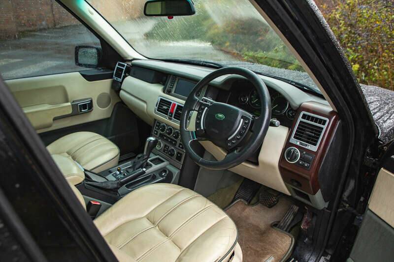 Bild 2/10 von Land Rover Range Rover Vogue V8 (2003)