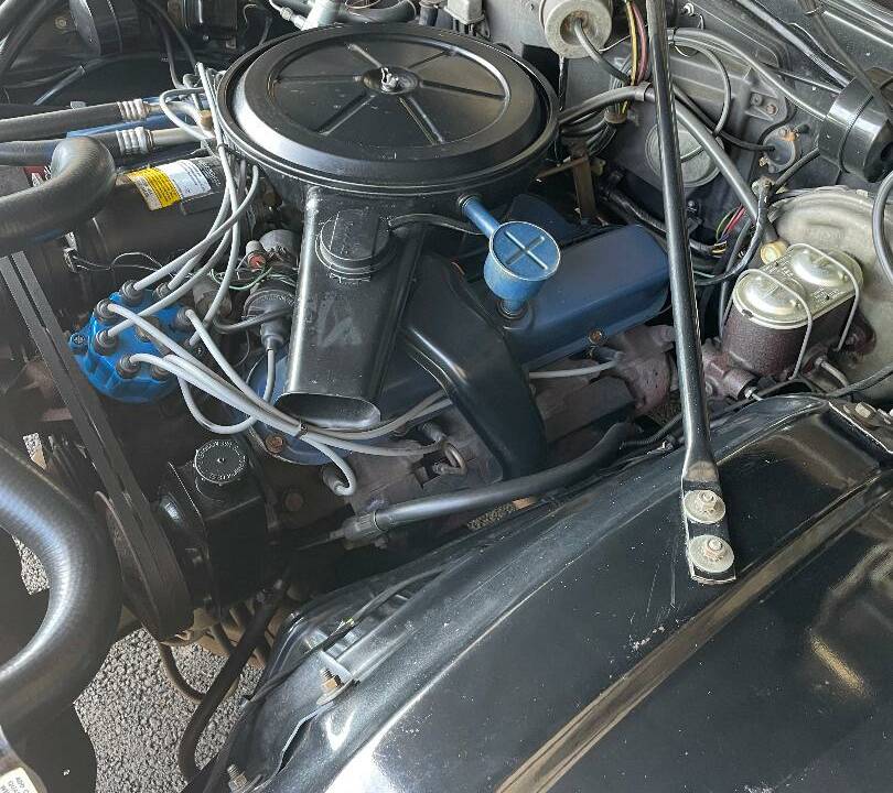 Image 22/51 de Cadillac Sedan DeVille (1970)