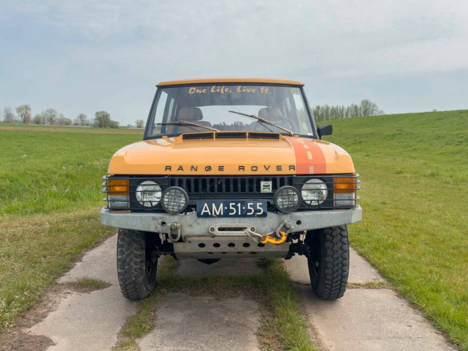 Image 4/8 of Land Rover Range Rover Classic 3.5 (1971)