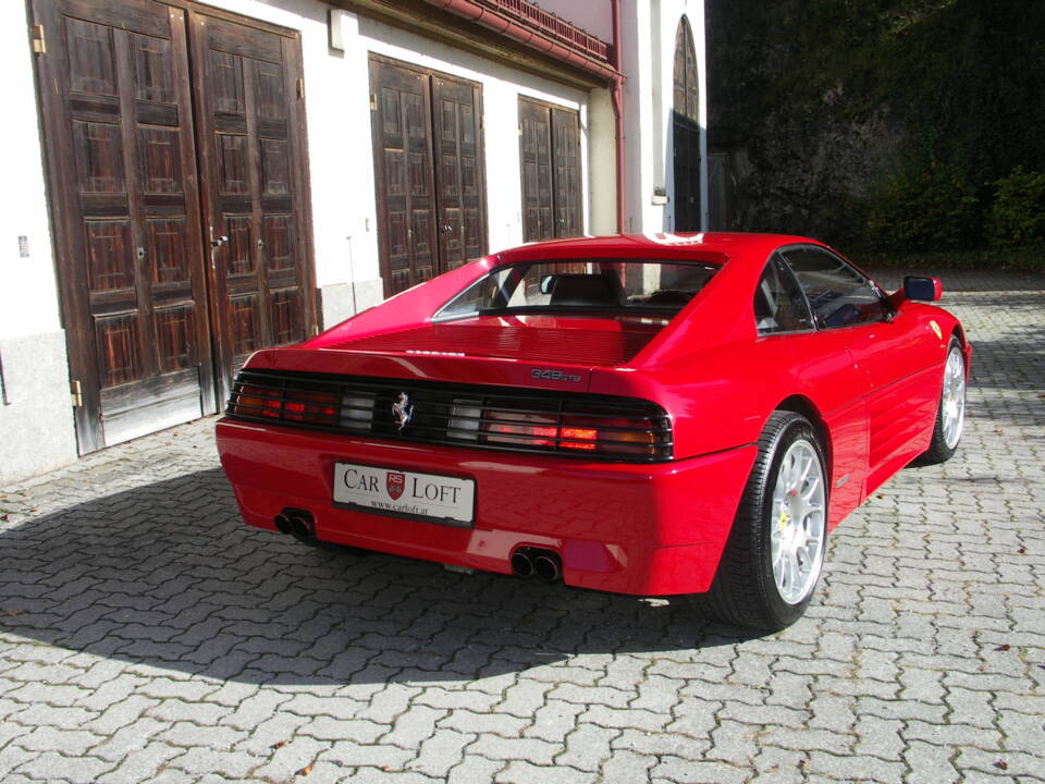 Image 9/47 de Ferrari 348 TB (1992)