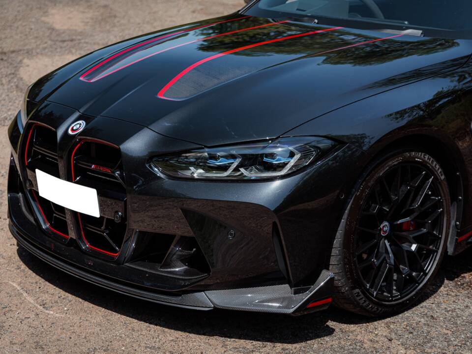 Image 13/41 of BMW M4 CSL (2022)