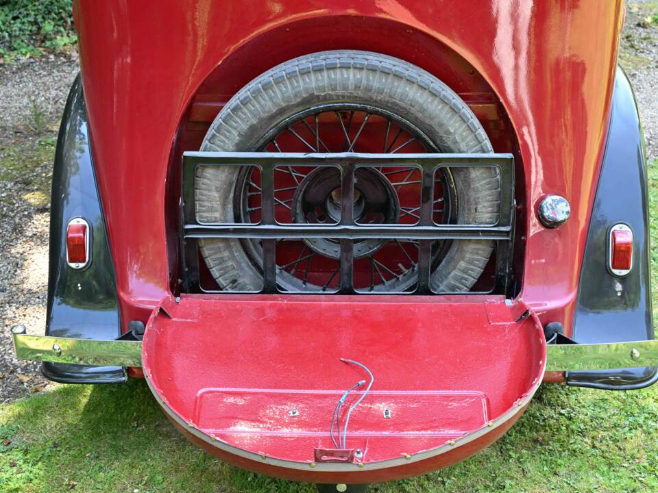 Bild 13/31 von Austin 7 Ruby (1935)