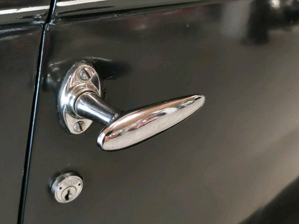 Bild 43/73 von Bentley 3 1/2 Litre Park Ward Sports (1934)