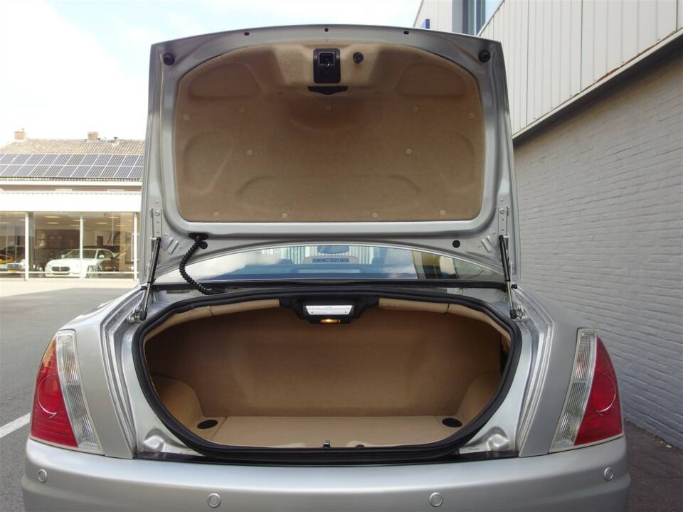 Bild 78/99 von Maserati Quattroporte 4.2 (2007)