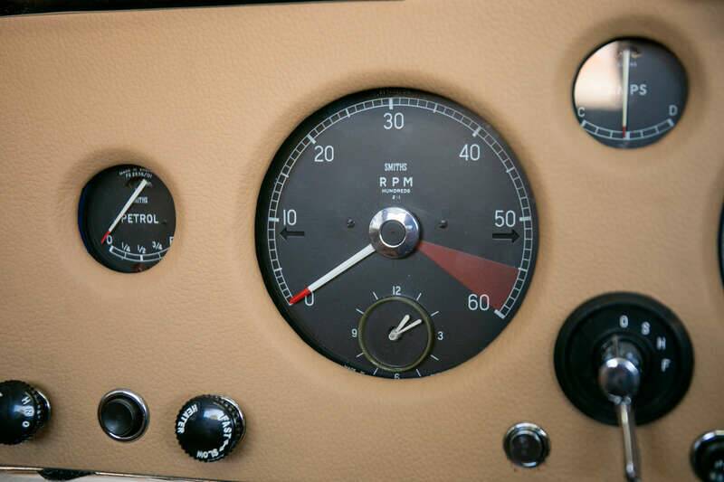 Image 20/50 of Jaguar XK 150 3.8 SE DHC (1959)