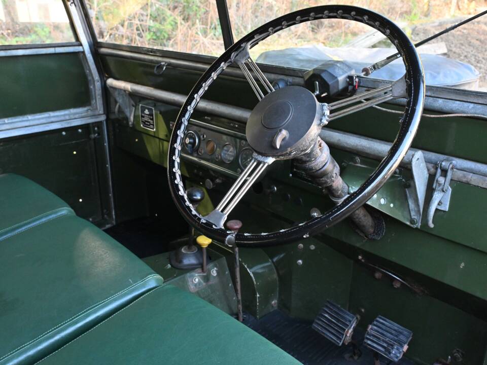 Image 4/50 of Land Rover 80 (1949)