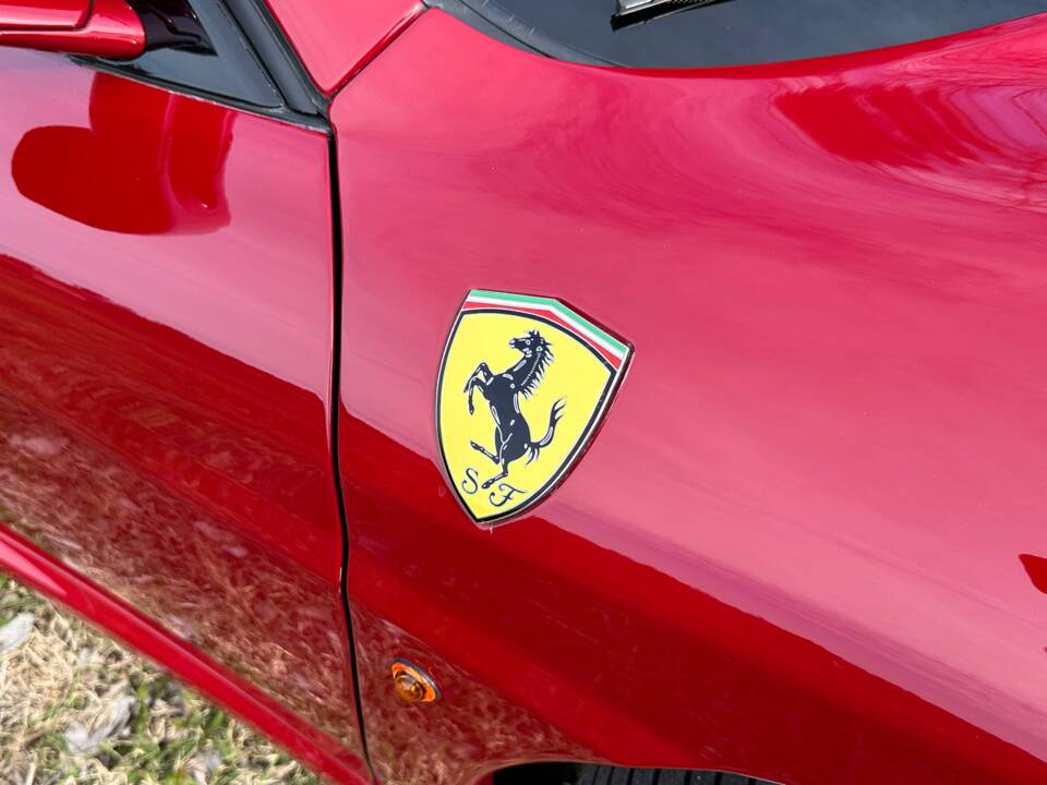 Image 40/43 de Ferrari F430 (2008)
