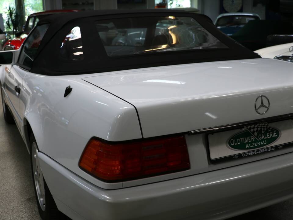 Bild 23/36 von Mercedes-Benz 300 SL (1992)