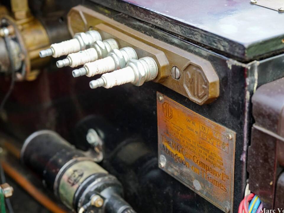 Bild 26/44 von MG TA (1936)