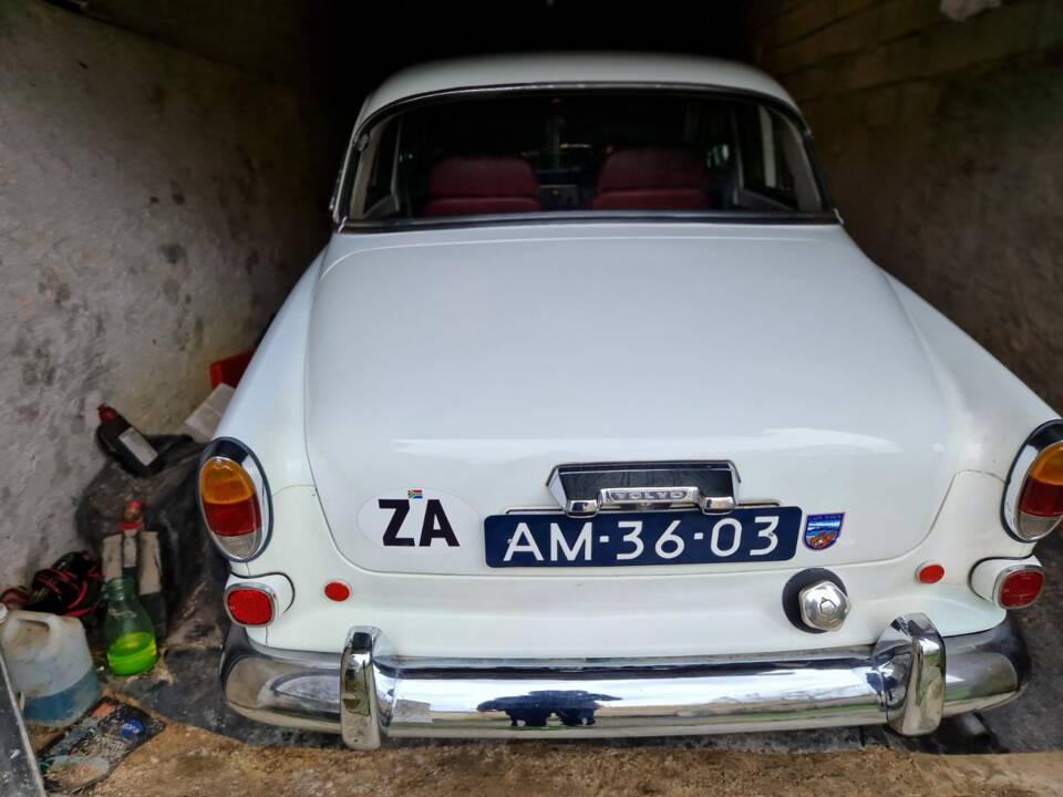 Immagine 3/5 di Volvo Amazon S (1969)