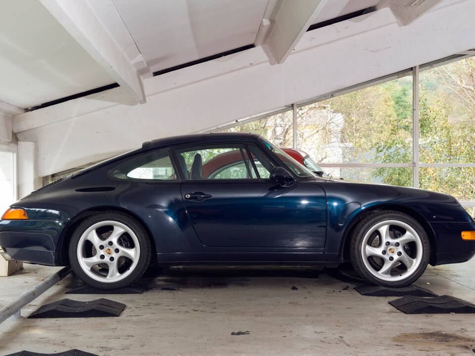 Bild 3/5 von Porsche 911 Carrera (1996)