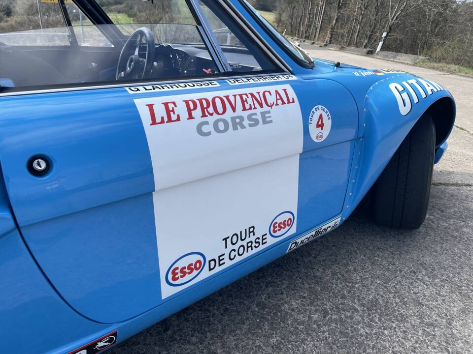 Bild 37/100 von Alpine A 110 1800 Group 4 (1975)