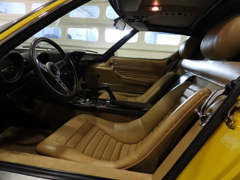 Bild 4/15 von Lamborghini Miura P 400 S (1970)