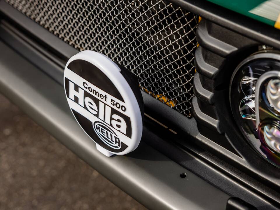 Immagine 48/51 di Land Rover Range Rover Classic 3.9 (1989)