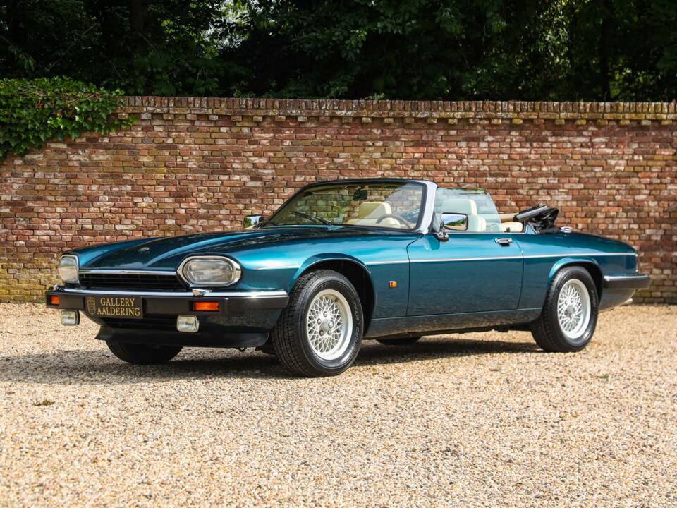 Bild 18/50 von Jaguar XJS 4.0 (1991)