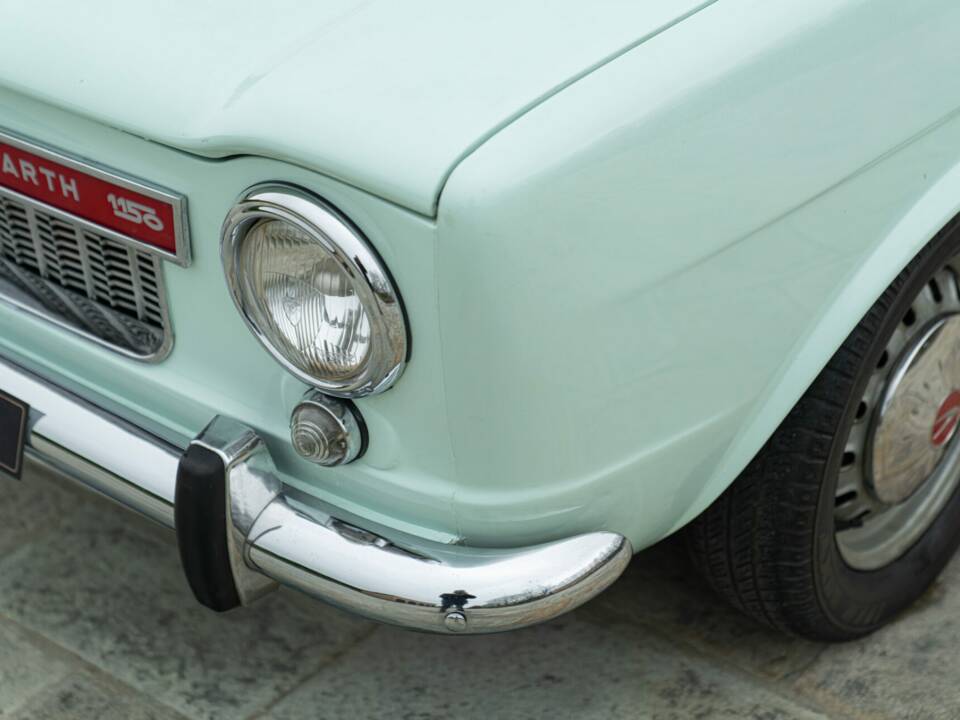 Image 12/50 of Abarth Simca 1150 (1963)