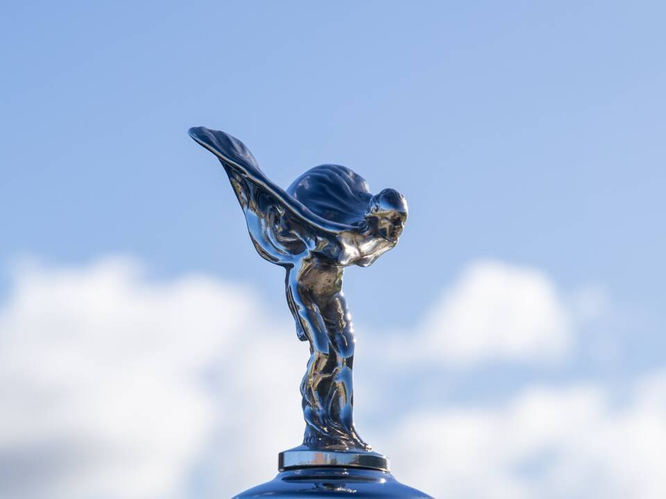 Bild 7/50 von Rolls-Royce Silver Cloud III (1964)